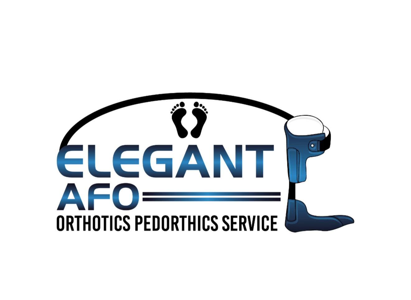 ElegantAFO Orthotics company logo